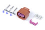 Haltech Plug and Pins Only - Flex Fuel Composition Sensor