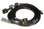 Haltech V8 GM/Chrysler Hemi Small/Big Block 8 x Individual High Output IGN-1A Inductive Coil Harness