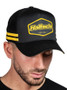 Haltech Snap Back Striped Trucker