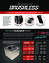 Aeromotive Eliminator In-Line Brushless Fuel Pump