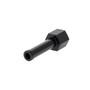 Aeromotive Fitting, AN-08 Female Flare x 1/2 Hose Barb