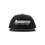 Aeromotive Snapback One Size Fits All Black Hat