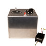 Aeromotive Fuel Cell with Integrated Brushless 3.5 GPM In-Tank Fuel Pump Module, True Variable Speed, and Pre-Pump Fuel Filter (90 Degree Outlet)