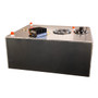 Aeromotive Fuel Cell with Integrated Brushless Eliminator In-Tank Fuel Pump Module, True Variable Speed, and Pre-Pump Fuel Filter (90 Degree Outlet)