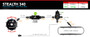 Aeromotive Fuel Cell with Integrated 340 LPH In-Tank Fuel Pump Module and Pre-Pump Fuel Filter