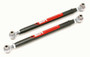 BMR- Lower Control Arms, DOM, Double Adjustable, Rod Ends