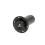 Aeromotive Flanged Fillcap, 1.5", Black