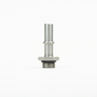Aeromotive Adapter, 1/2 Male Quick Connect, AN-08 ORB