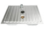 Aeromotive Gen I Stealth Fuel Tank with 340 lph Pump, 64-68 Mustang