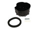 Aeromotive Baffle Check Valves and Large Basket for Phantom Trifekta