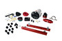 Aeromotive Eliminator In-Tank Pump Gas Fuel System with 5.4L 4-V Fuel Rails, 07-12 Shelby GT500