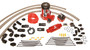Aeromotive A2000 Carbureted In-Line Fuel System, Single Carburetor Applications