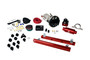 Aeromotive Eliminator In-Tank Pump Gas Fuel System with 5.4L 4-V Fuel Rails, 05-09 Mustang GT