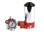 Aeromotive SS Carbureted Fuel Pump & Fuel Pressure Regulator Kit with AN- Ports