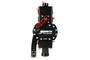 Aeromotive 16.5gpm Fuel Pump, Shut Off Valve, 2x An-08 Blocks, 1-1/4" Inlet, An-10 Outlet, .775 Gear Set