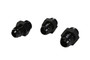 Aeromotive Port Fitting Kit: (X3) ORB-06 to AN-06