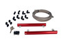 Aeromotive Fuel Rail System, 07-09 5.4L Mustang GT500