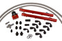 Aeromotive Fuel Rail Systems, 96-98 4.6L 1/2 SOHC Mustang GT