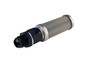 Aeromotive 100-micron Stainless Steel Bulkhead Fuel Filter, AN-12 Male Flare