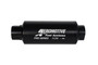 Aeromotive 40 Micron Pro-Series Fuel Filter with AN-12 Ports & Stainless Mesh Element