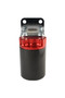 Aeromotive 10 Micron Red/Black Canister Fuel Filter with Cellulose Element