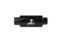Aeromotive 10 Micron Black Fuel Filter with ORB-10 Ports