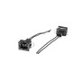Injector Dynamics EV1 Female connector kit - pigtail (94.6)