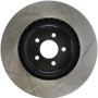 StopTech Power Slot 07-10 Ford Mustang Shelby Front Right Slotted Rotor