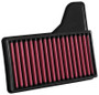 Airaid 2015-2016 Ford Mustang V8 5.0L F/I Direct Replacement Dry Filter