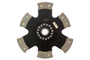 ACT 2011 Ford Mustang 6 Pad Rigid Race Disc