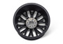 Ford Racing 2015-2017 Mustang GT Performance Pack Front Wheel 19 x 9in - Matte Black