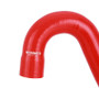 Mishimoto 2015+ Ford Mustang GT Silicone Lower Radiator Hose - Red