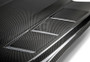 Anderson Composites 15-17 Ford Mustang (Excl. GT350/GT350R) Heat Extractor Double Sided Hood