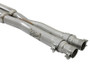 aFe MACH Force XP 3in 304 SS Loud Tone Cat-Back w/ Black Tips 15-17 Ford Mustang V6-3.7L/V8-5.0L
