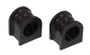 Prothane 05+ Ford Mustang Front Sway Bar Bushings - 34mm - Black