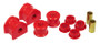 Prothane 05+ Ford Mustang Rear Sway Bar Bushings - 18mm - Red