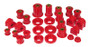 Prothane 05+ Ford Mustang Total Kit - Red