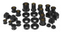 Prothane 05+ Ford Mustang Total Kit - Black