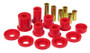 Prothane 05+ Ford Mustang Rear Control Arm Bushings - Red