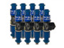 FIC- 650cc Injector  Set for Mustang GT ('86-'17) (High-Z)
