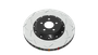 DBA T3 5000 Series Replacement Front Slotted Rotor 2016 Ford Mustang GT