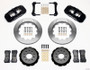 Wilwood AERO6 Front Hat Kit 14.00 2005-2014 Mustang