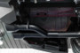 MBRP 18-20 Ford Mustang GT 2.5in Black Coated Non Active Dual Axle Back Exhaust - 4in Dual Wall Tips