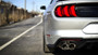Corsa 2018-2023 Ford Mustang GT Fastback 5.0L 3in Sport Axle-Back Exhaust w/ 4in Polished Tips