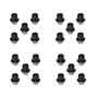 Ford Racing 15-18 Mustang Black Lug Nut Kit (20 Lug Nuts)