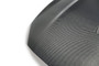 Anderson Composites 18-19 Ford Mustang Double Sided Type-GT5 Carbon Fiber Hood