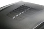 Anderson Composites 18-19 Ford Mustang Double Sided Type-GT5 Carbon Fiber Hood