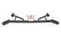BMR 15-17 S550 Mustang Front 4-Point Subframe Chassis Brace - Black Hammertone