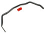 BMR 05-10 S197 Mustang Front Hollow 35mm 3-Hole Adj. Sway Bar Kit - Black Hammertone