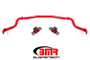 BMR 15-17 S550 Mustang Front Hollow 35mm 3-Hole Adj. Sway Bar Kit - Red